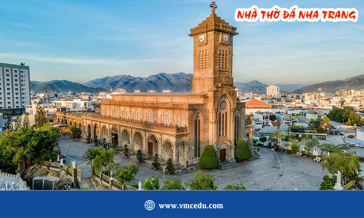 Nhà thờ Núi Nha Trang 